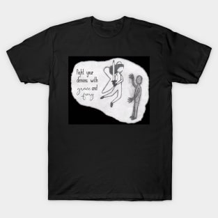 Grace And Fury T-Shirt